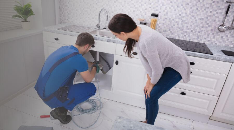 Professional same day plumber in Albert, OK