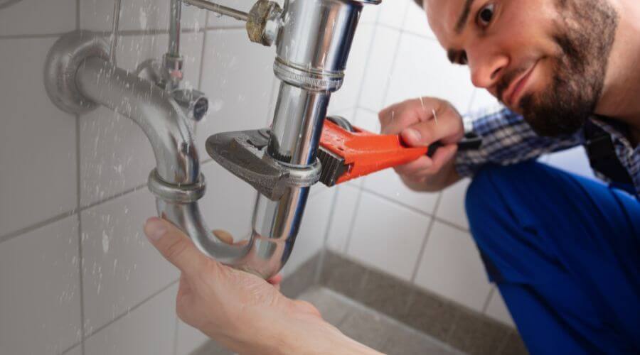 Professional same day plumber services in Albert, OK